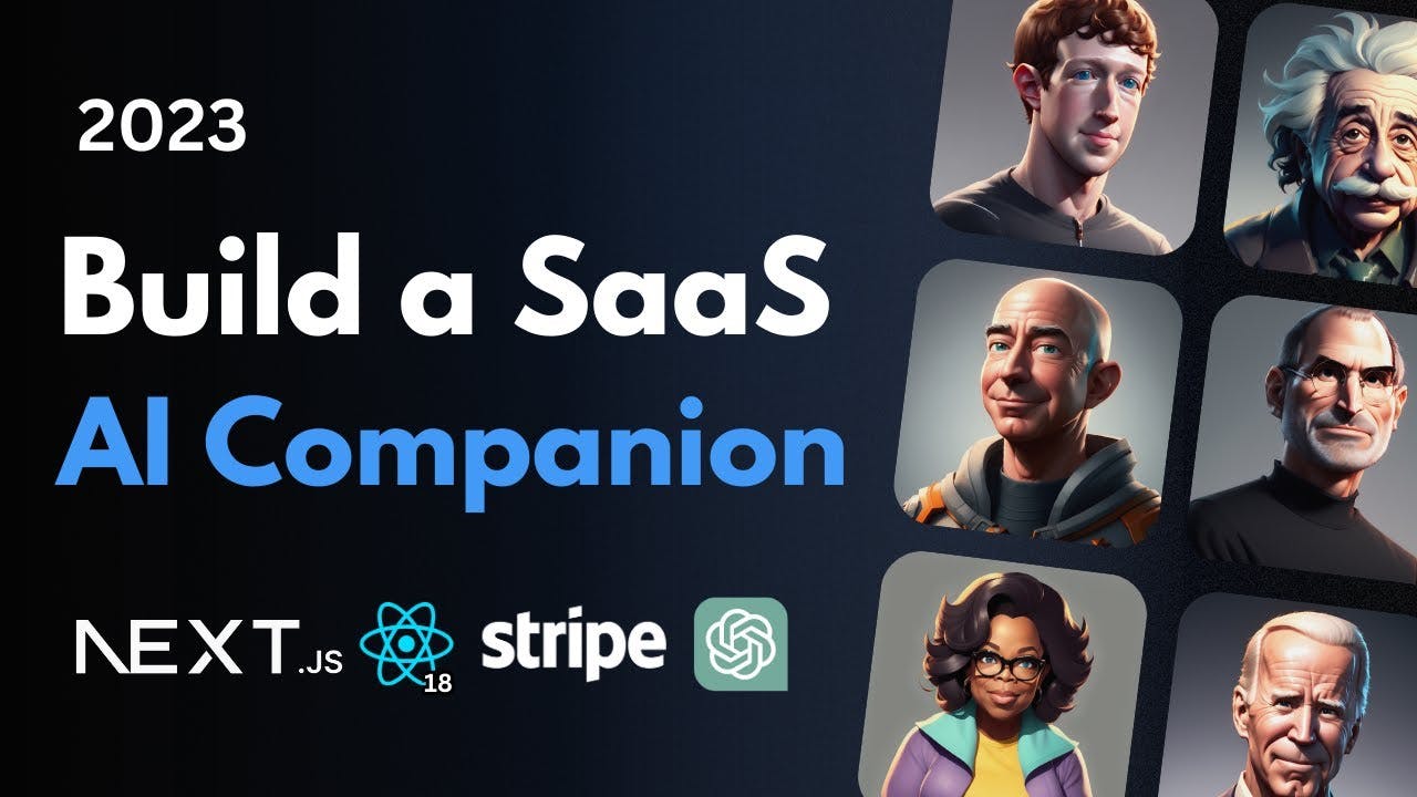 Build a SaaS: AI Companion