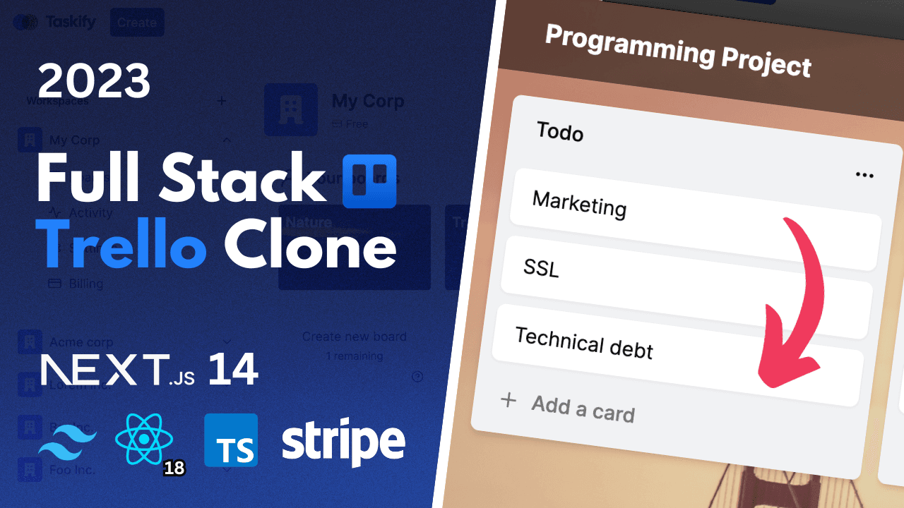 Trello Clone